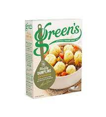 Green's Dumpling Mix 137g