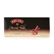 Baileys Chocolate Twists 120g