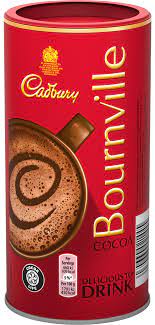 Cadbury Bournville Cocoa 125g