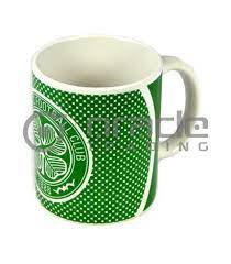 Celtic Crest Mug (Boxed)