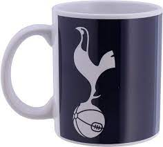 Tottenham Crest Mug (Boxed)