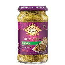 Patak's Hot Chile Pickle 283g