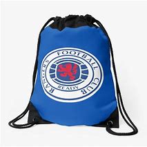 Rangers Gym Bag