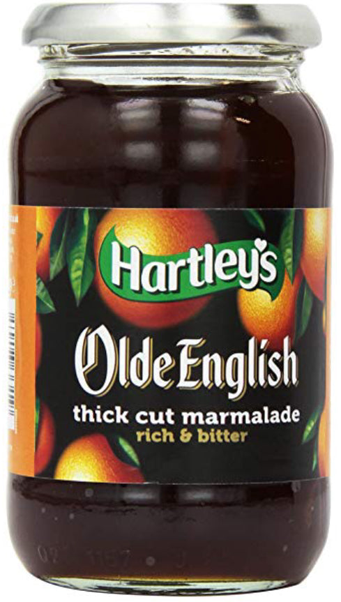 Hartleys Olde English Thick Cut Marmalade 454g