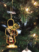 #22 Tinker Tailor Piper Christmas Ornament