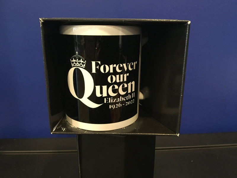 Queen Elizabeth II, Forever our Queen Mug