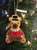 #29 Tinker Tailor Yeobear Christmas Ornament.