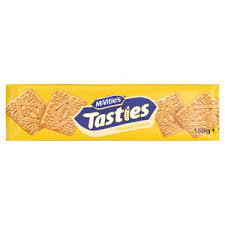 McVitie's Tasties Custard Creams 150g