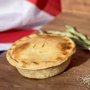 Meat & Potato Pie 8oz (1/2 lb Ship Weight)