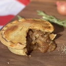 Meat & Potato Pie 8oz (1/2 lb Ship Weight)