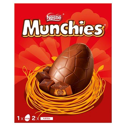 Nestle Munchies Easter Egg 202g