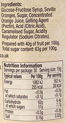 Frank Cooper Oxford Original Coarse Cut Marmalade 454g