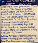 Batchelors Cream of Asparagus with Croutons