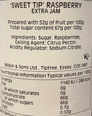 Tiptree Sweet Tip Raspberry Conserve 340g