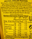 Colman's Mustard Squeezy 150g