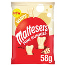 Maltesers White Mini Bunnies Treat Bag 58g