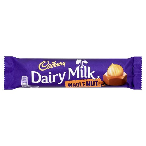 Cadbury Whole Nut 45g