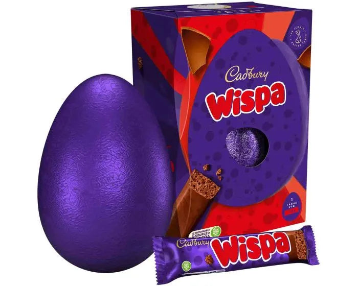 Wispa Easter Egg 183g